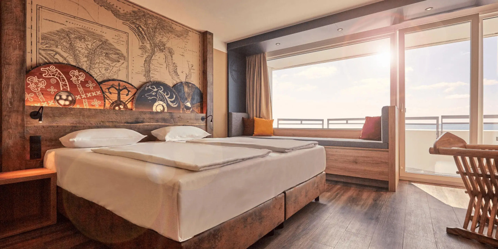 Ostseehotel Midgard