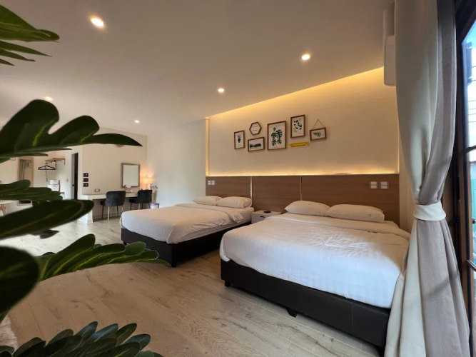 Bannjamjuree Resort Sattahip