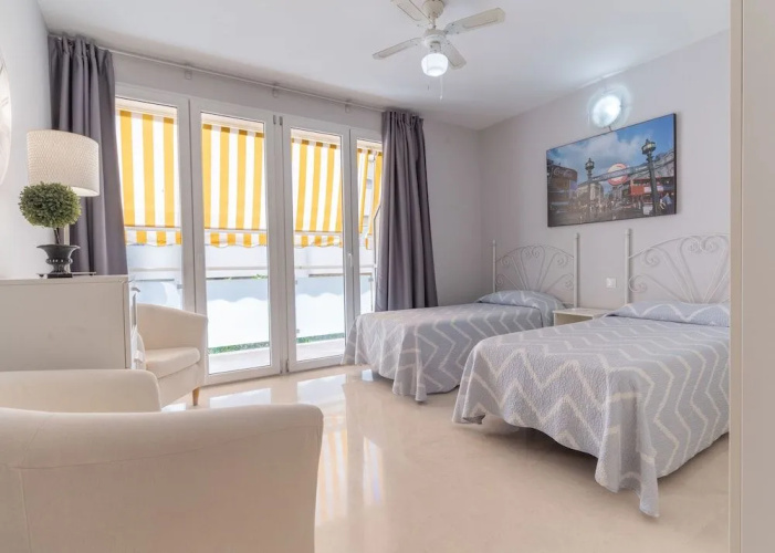 Sur Suites Castillo