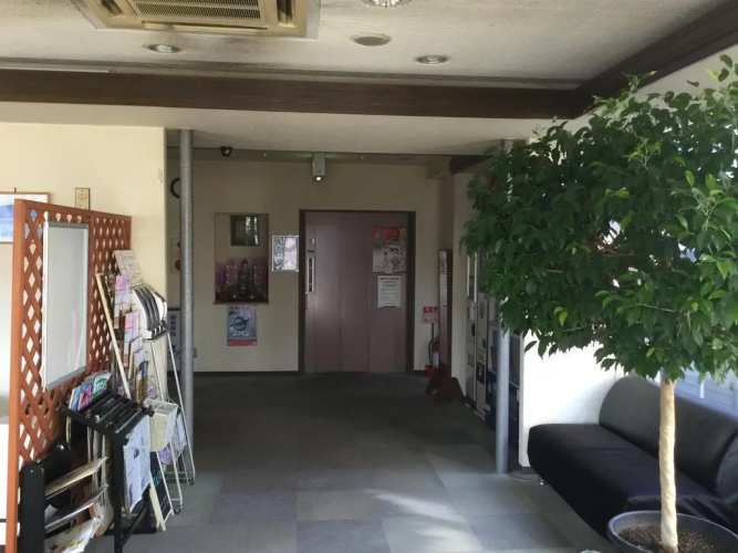 Hotel Tsutaya