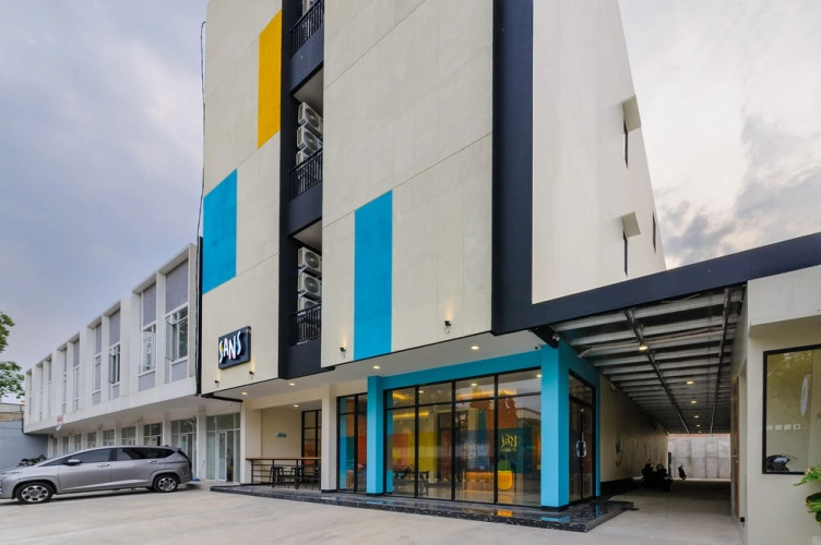 Sans Max Living Tangerang