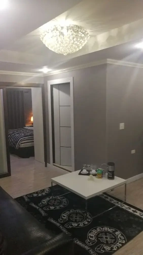 1 Bedroom Deluxe Suite with balcony and with city view