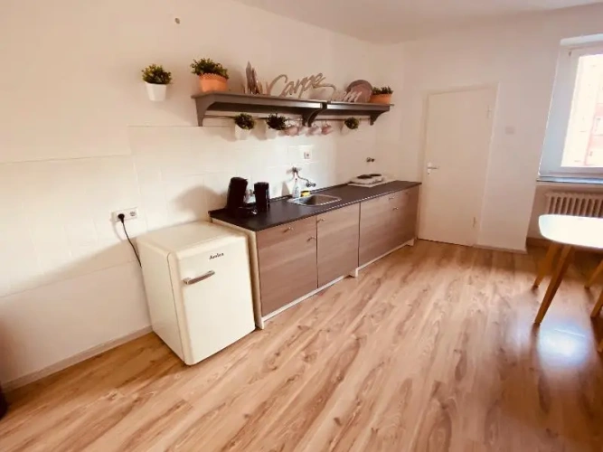 Deluxe Apartment