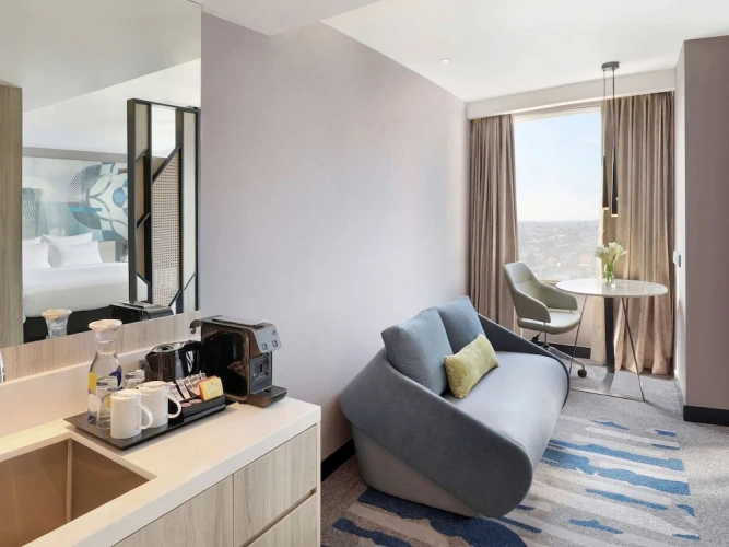 Double Junior Suite