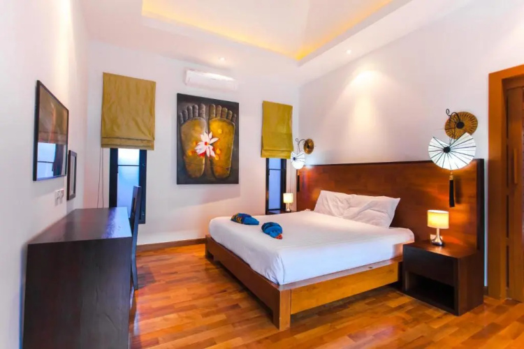 Emotion1 Villa by Jetta