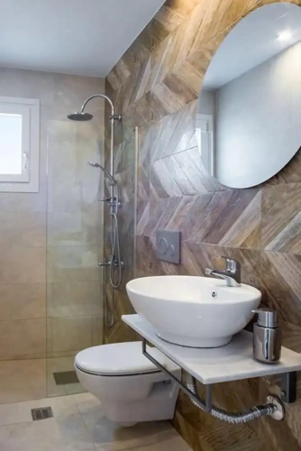 Suite with sea view