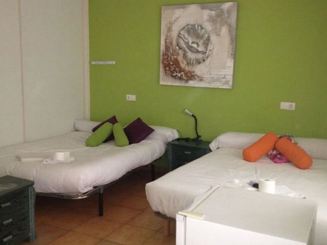 BHG Hostel Secar de la Real