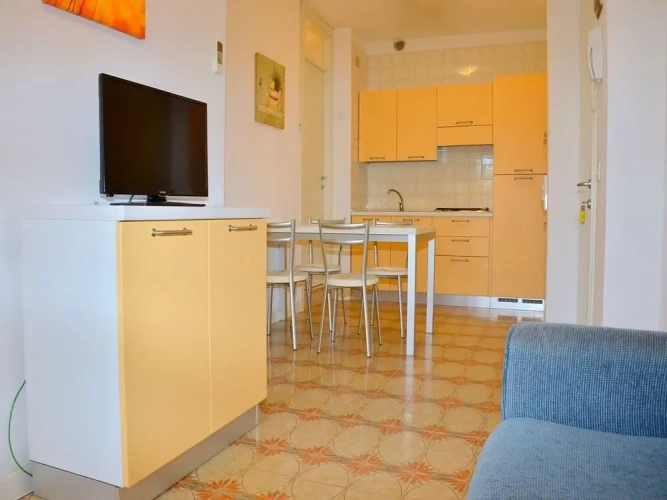 1 Bedroom Apartment with balcony