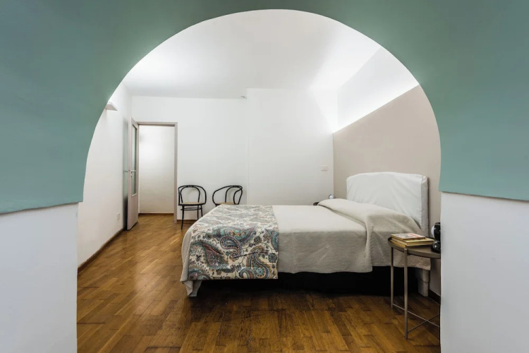 Modern Macha Apartment