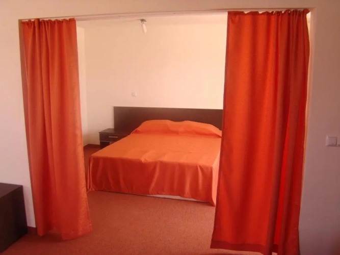 Deluxe Suite with balcony and with sea view