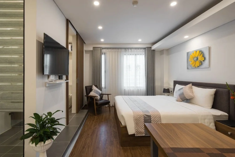 Superior Double room
