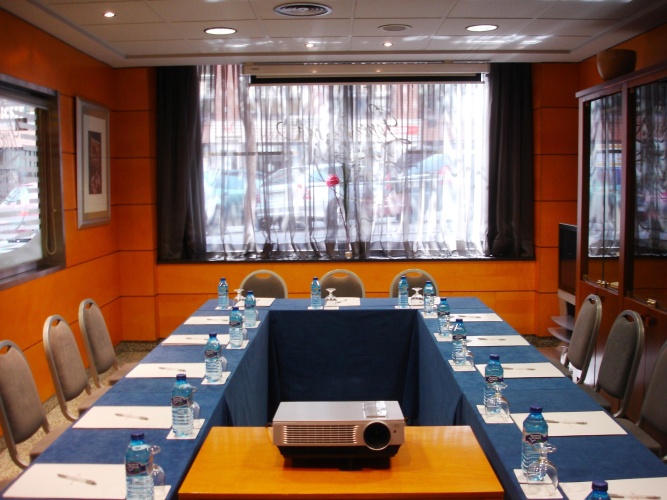 Mercure Madrid Centro photo 23
