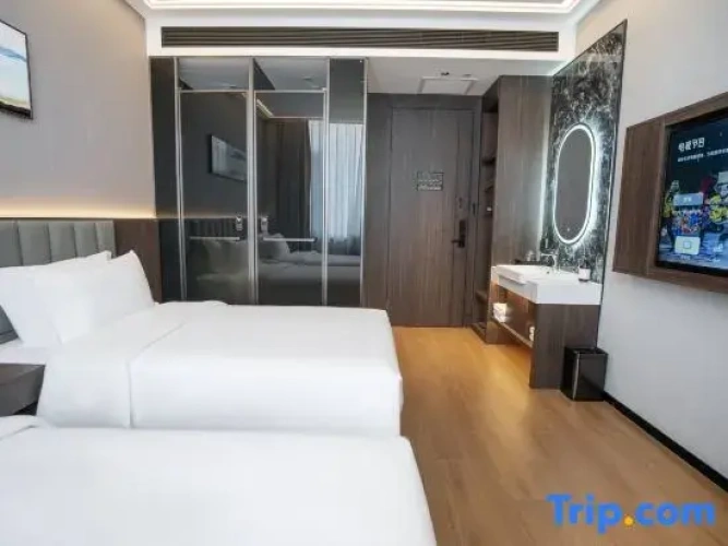 Luxury Twin room