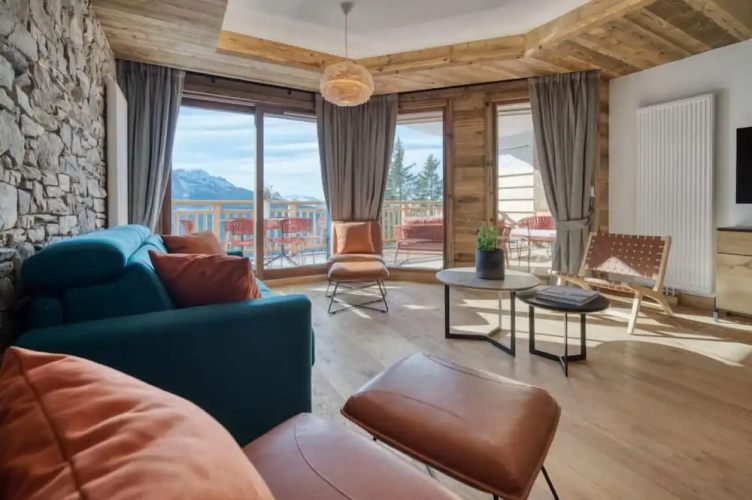 Lodge des Glaciers