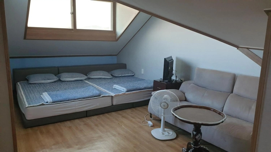 Geoje Seaside Two floors Villa
