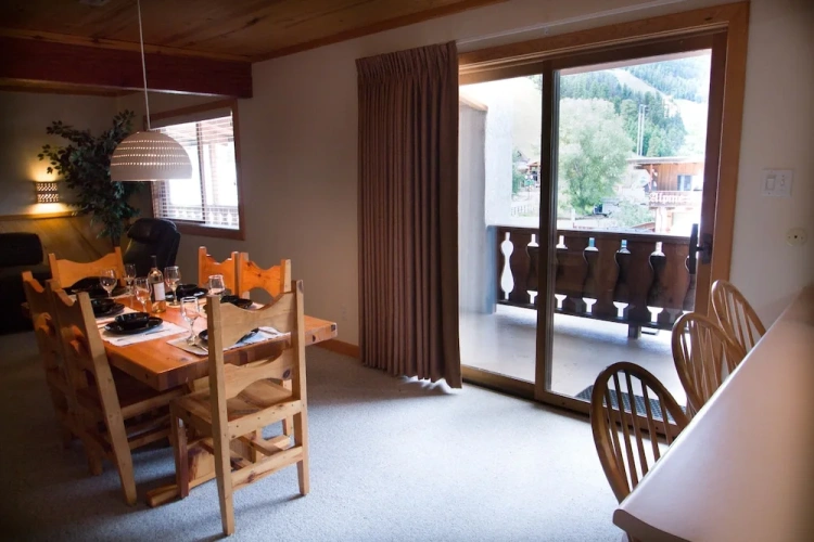 2 Bedrooms Family Chalet