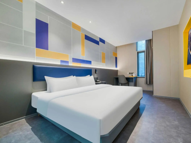 7Days Inn Hangzhou Wanda Plaza Branch