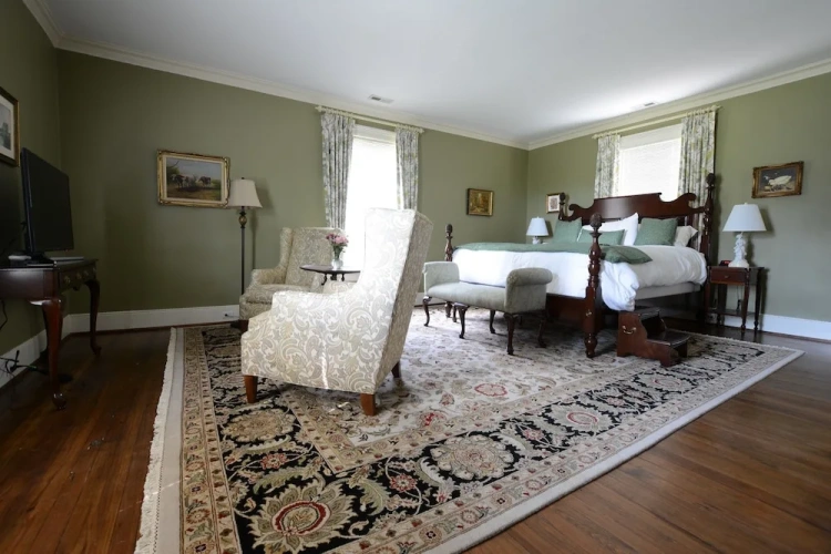 Deluxe Double Cottage with balcony