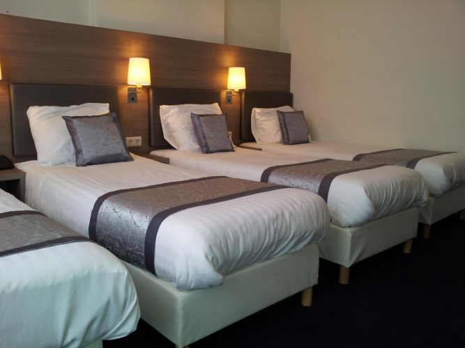 The Concert Hotel