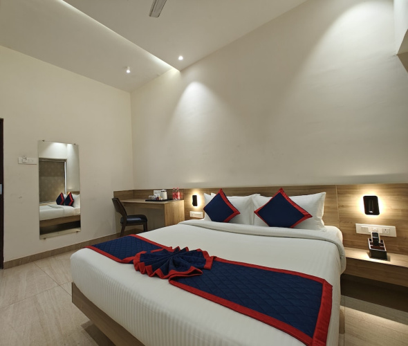 Hotel Shivam By Greenwoods Resorts - Kudal