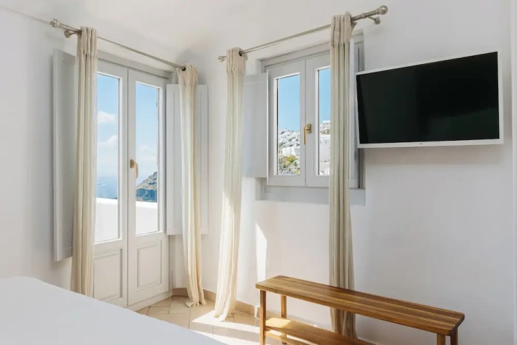 Junior Suite with balcony and with mountain view