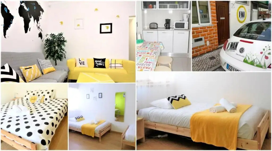 D Wan Guest House