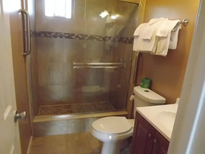 Standard Single room