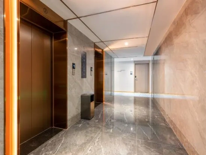 Hotel rooms