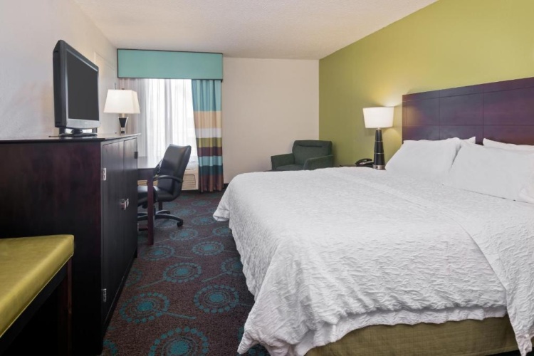 Double room
