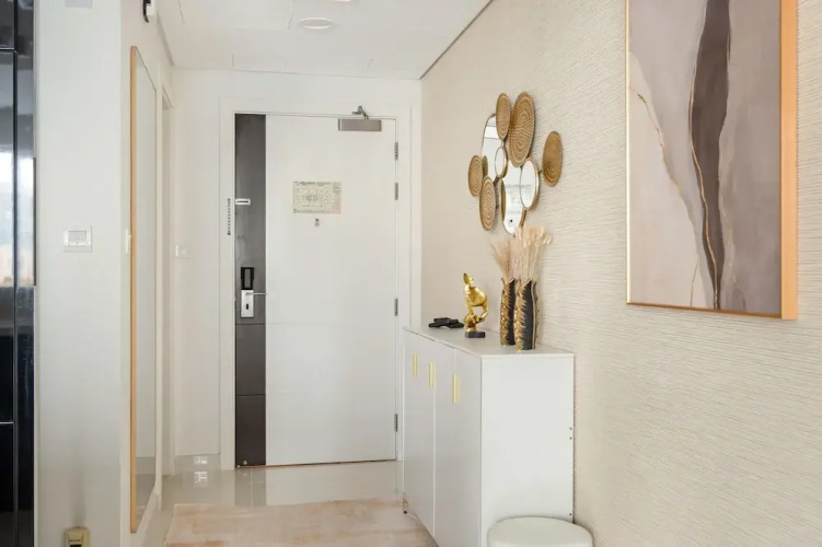 Damac Canal Views - 606 1BD