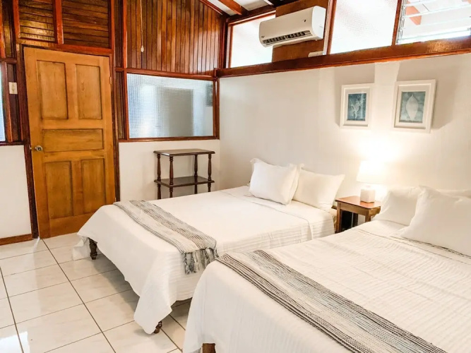 Cabinas La Tranquilidad