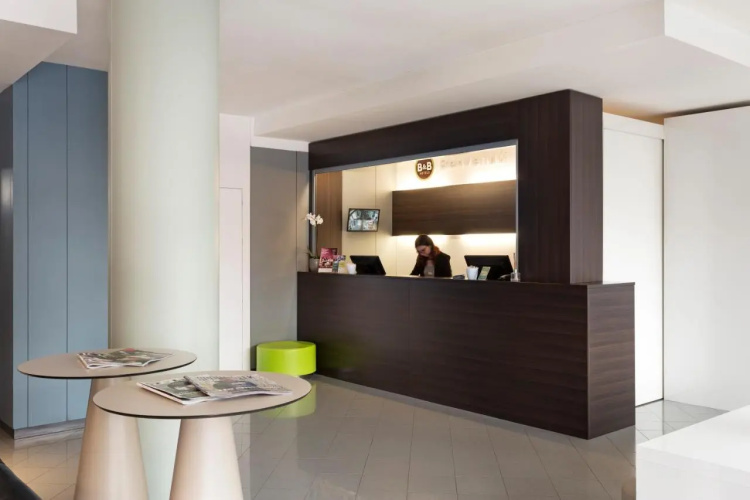 B&B Hotel Mantova