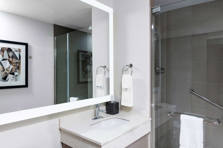 Den Accessible Double room