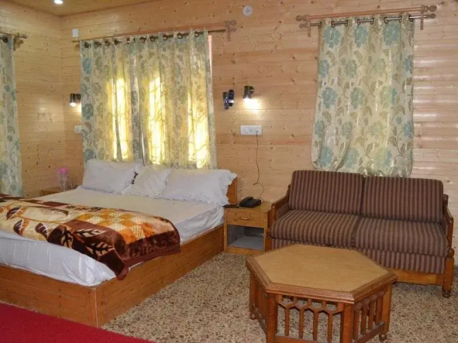 Hotel GRG Residency