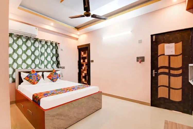 Deluxe room