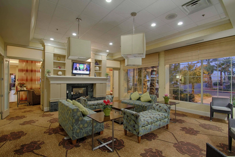 Hilton Garden Inn Las Vegas Strip South photo 7