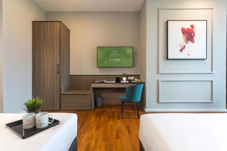 Le Vert Boutique Hotel - 雲頂高原