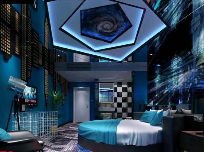 Changyi 8090 Youpin Theme Hotel