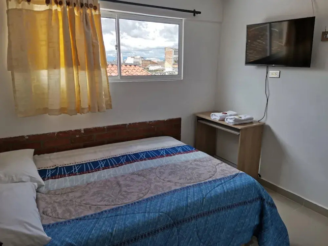 Hostal Central Casa del Turista
