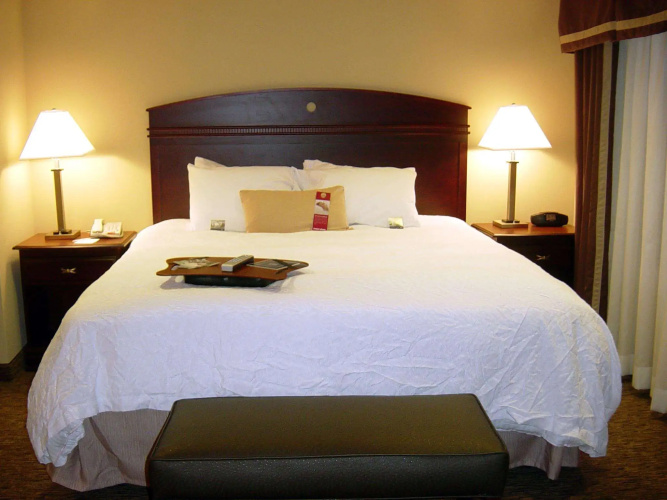 Hampton Inn & Suites Burlington, NC