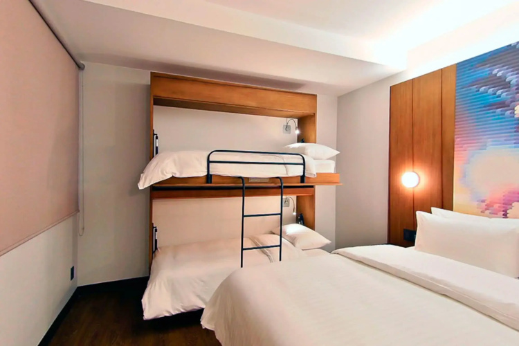 Ikonik Hotel Puebla