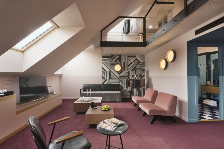 Stories Boutique Hotel