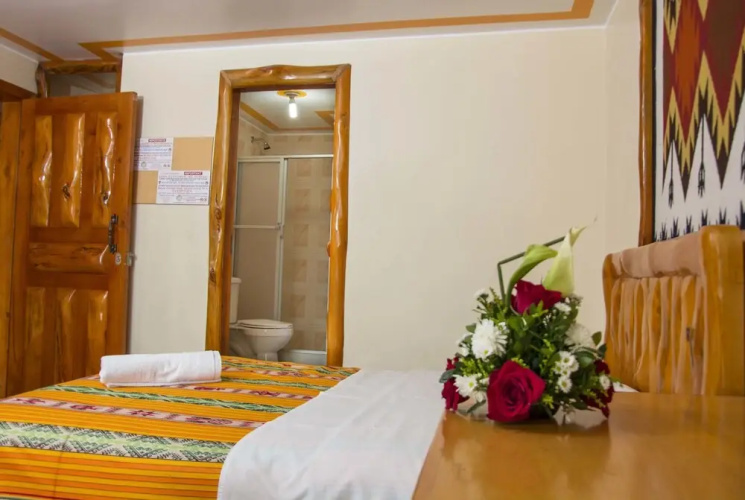 Hostal Santa Fe 2