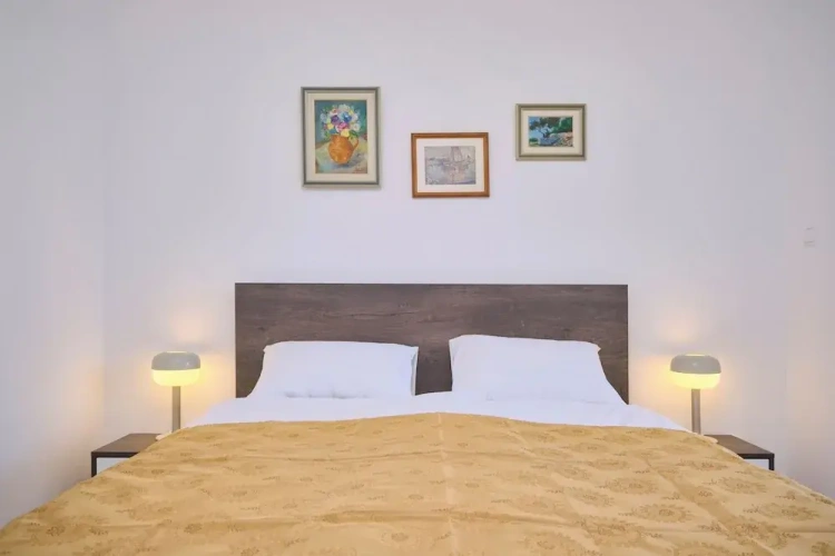 Comfort Double Apartment with city view