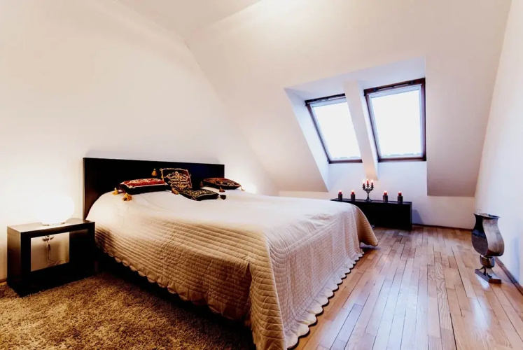 Rooftop 3 Bedroom Apartment Roof Terrace