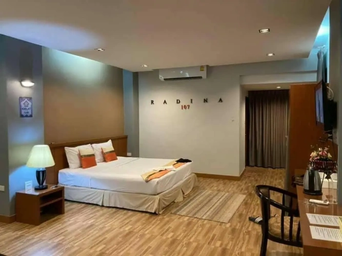 Superior Double room