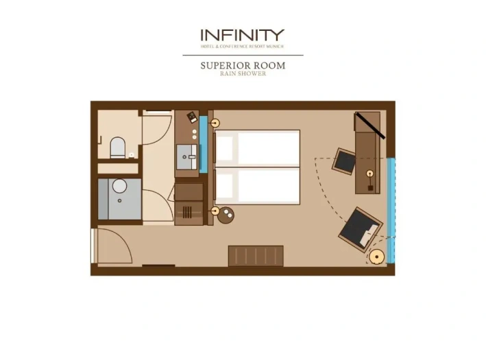Superior Double room