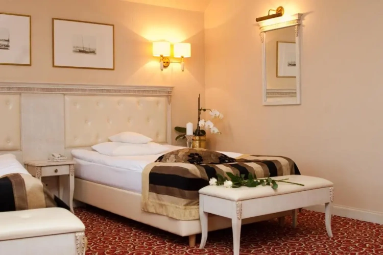 Economy Double room