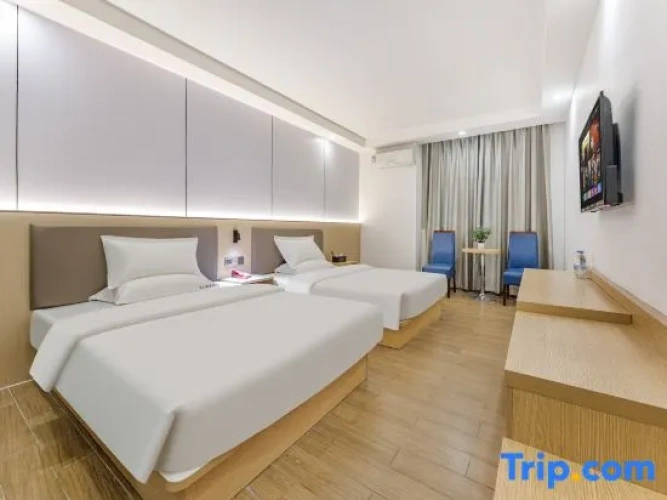 Luxury Twin room