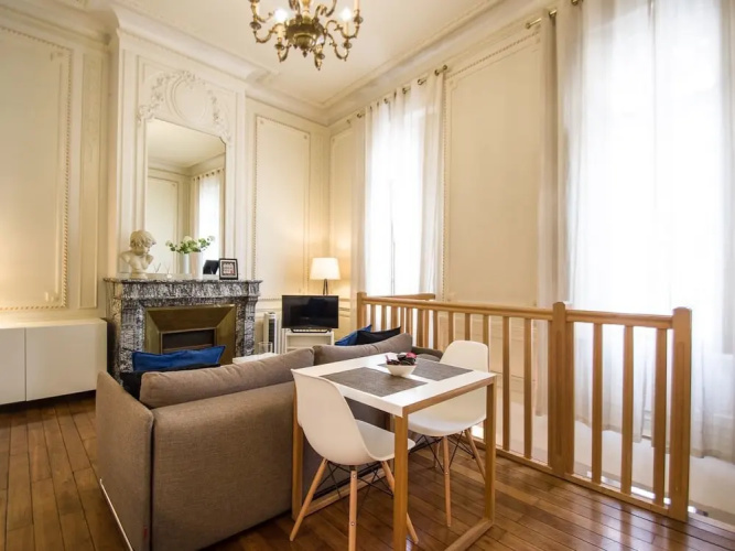 MONET Bel appartement central